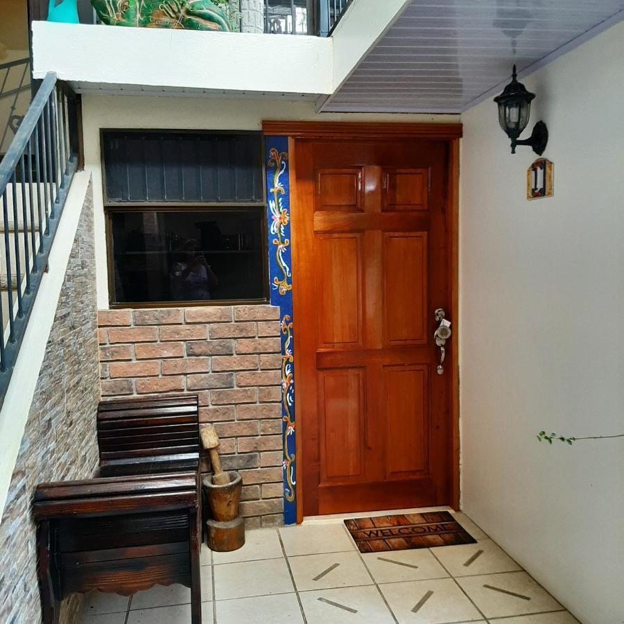 Rancha Azul Inn Alajuela Exteriör bild