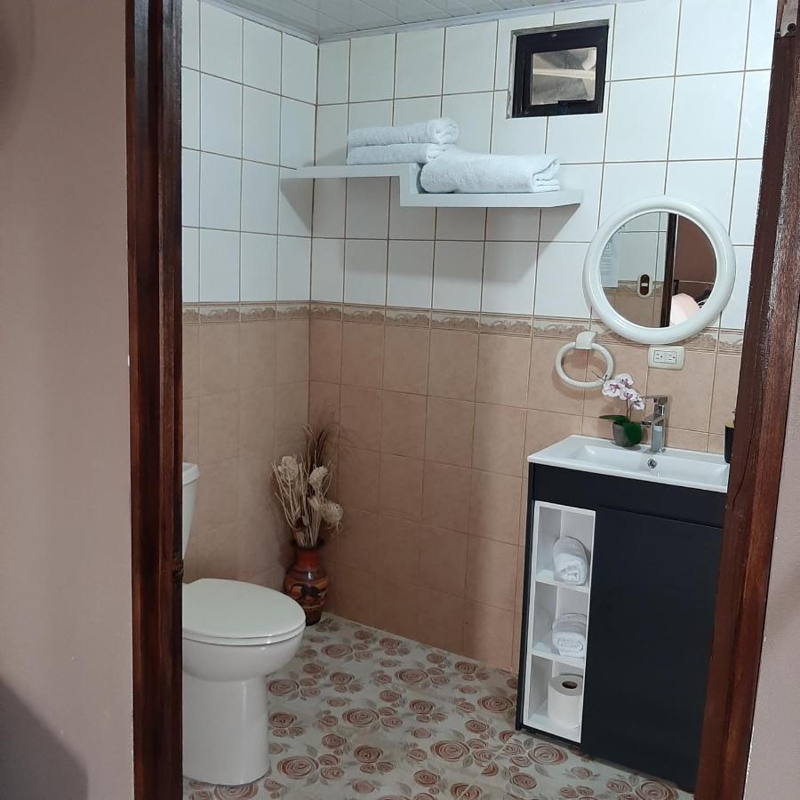 Rancha Azul Inn Alajuela Exteriör bild