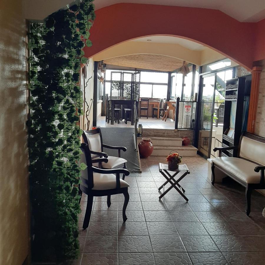 Rancha Azul Inn Alajuela Exteriör bild