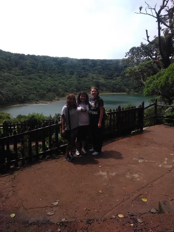 Rancha Azul Inn Alajuela Exteriör bild