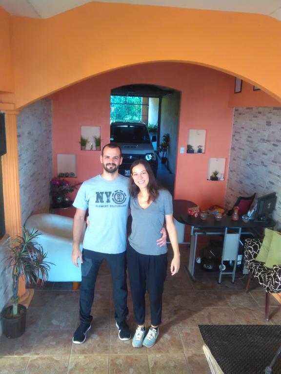 Rancha Azul Inn Alajuela Exteriör bild