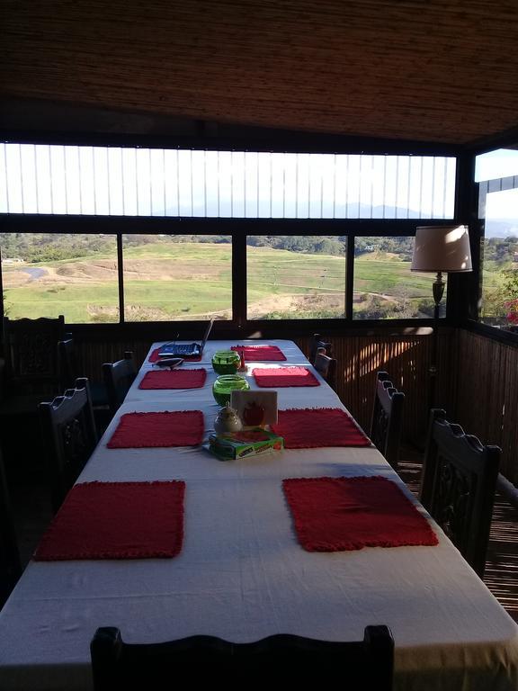 Rancha Azul Inn Alajuela Exteriör bild