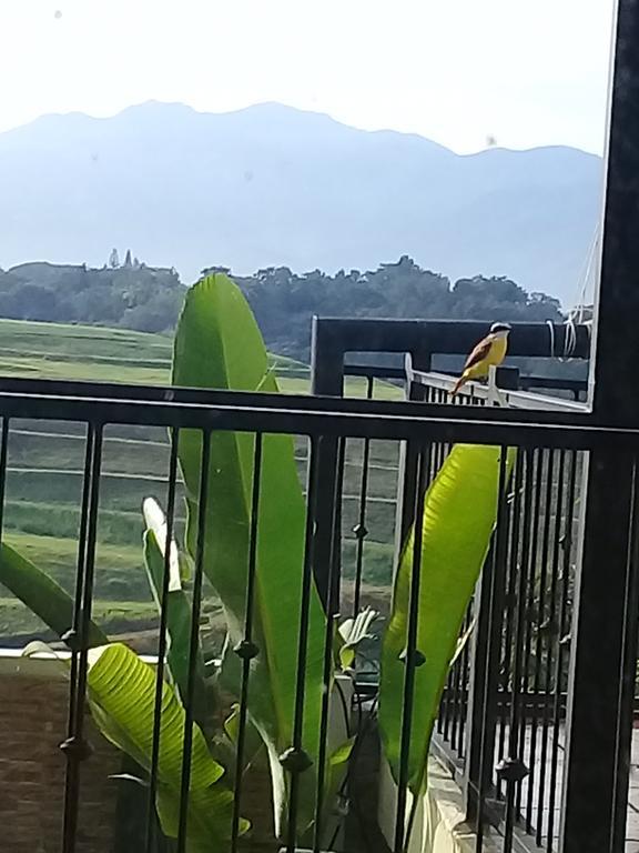 Rancha Azul Inn Alajuela Exteriör bild