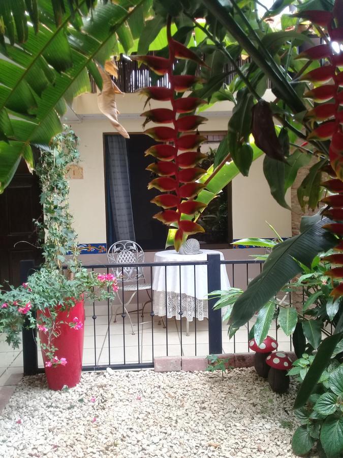 Rancha Azul Inn Alajuela Exteriör bild