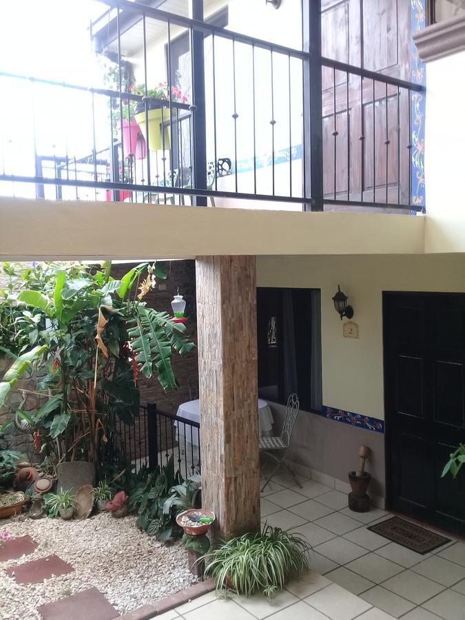 Rancha Azul Inn Alajuela Exteriör bild
