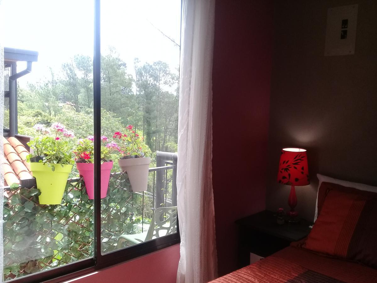 Rancha Azul Inn Alajuela Exteriör bild