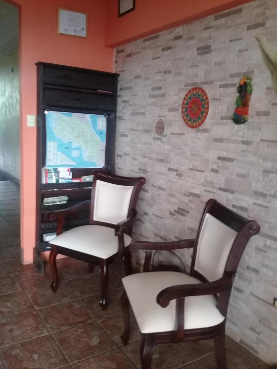 Rancha Azul Inn Alajuela Exteriör bild