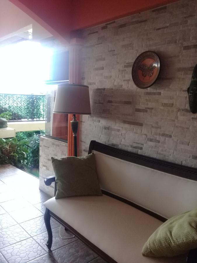 Rancha Azul Inn Alajuela Exteriör bild