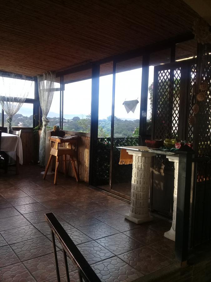Rancha Azul Inn Alajuela Exteriör bild
