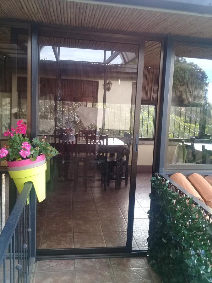 Rancha Azul Inn Alajuela Exteriör bild
