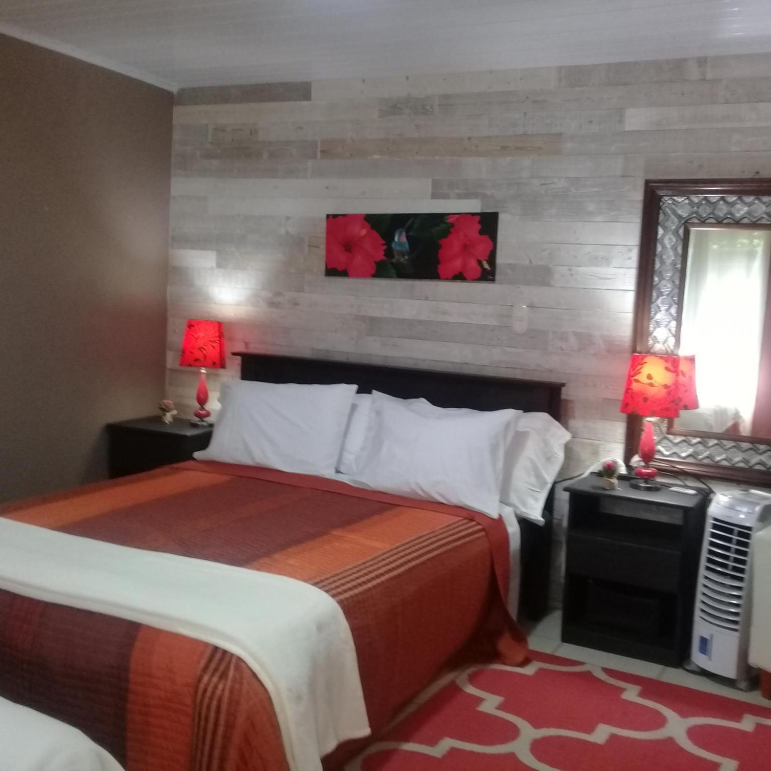 Rancha Azul Inn Alajuela Exteriör bild