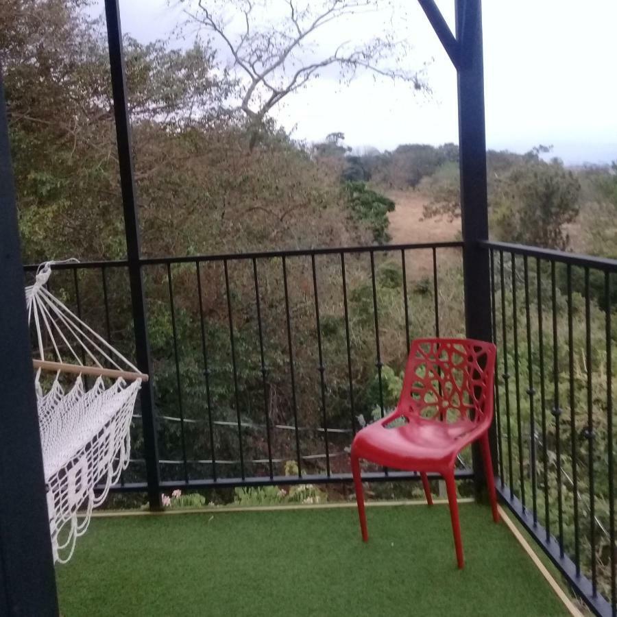 Rancha Azul Inn Alajuela Exteriör bild