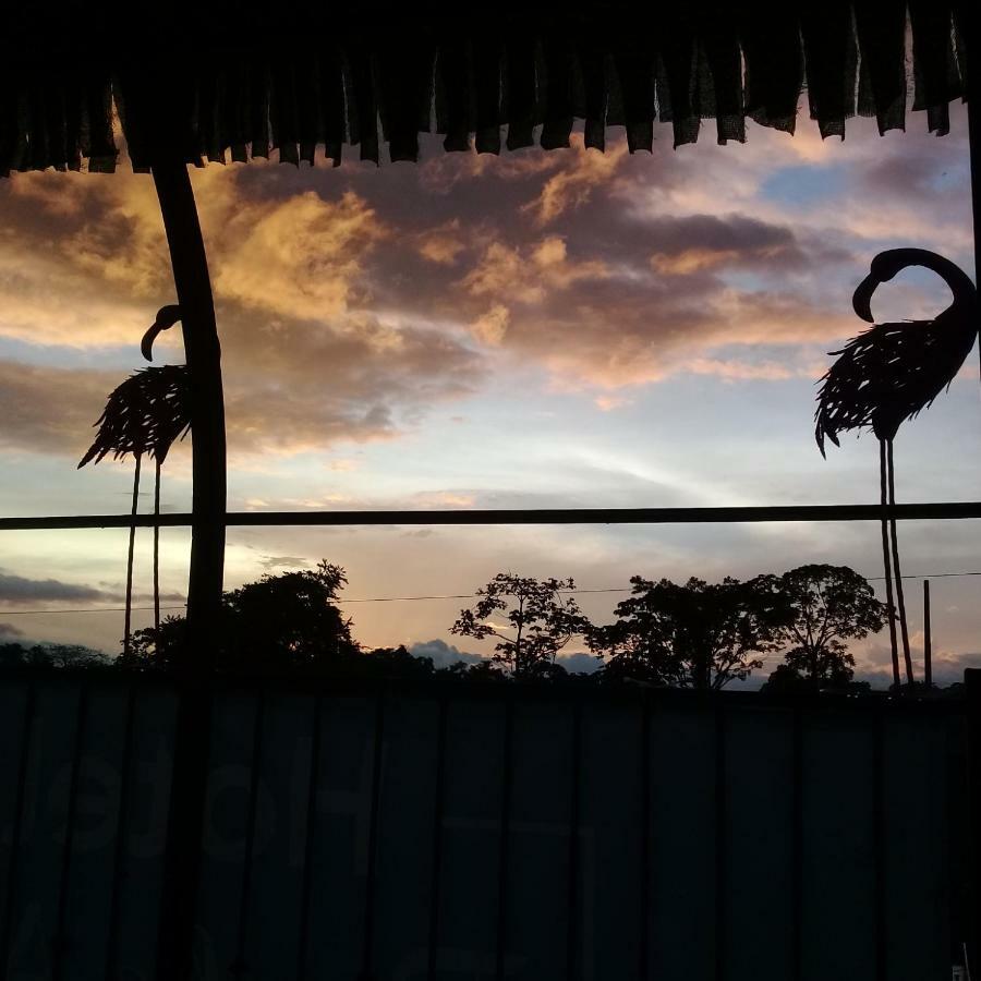 Rancha Azul Inn Alajuela Exteriör bild