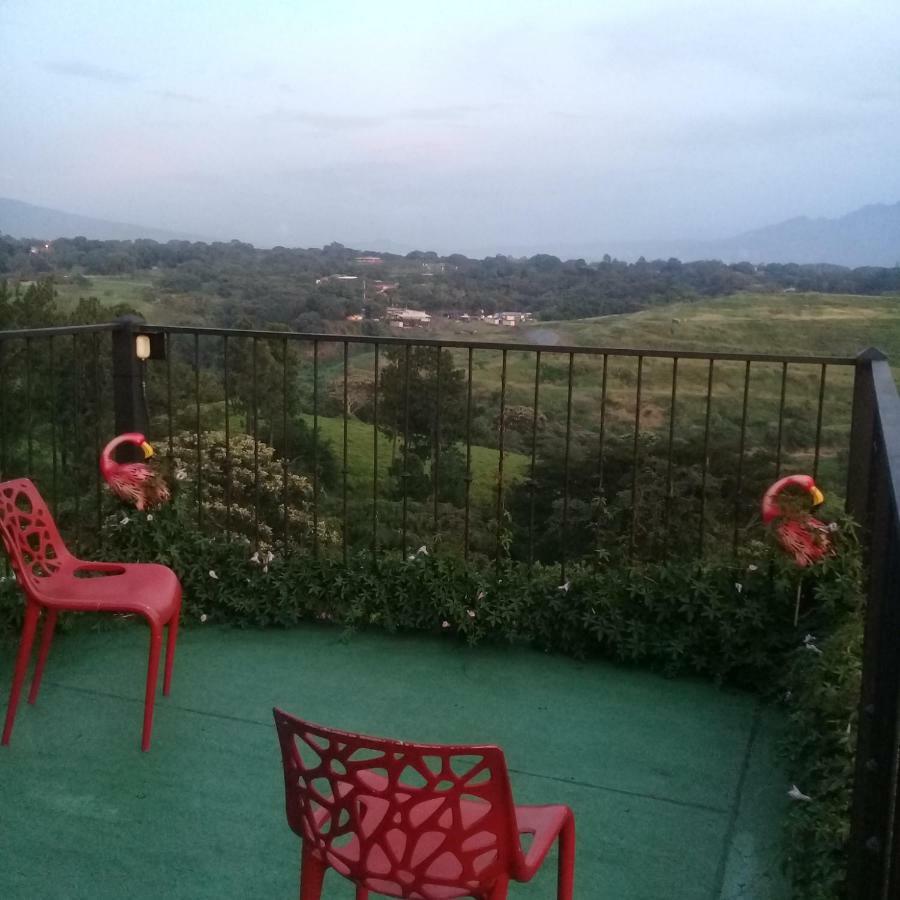 Rancha Azul Inn Alajuela Exteriör bild